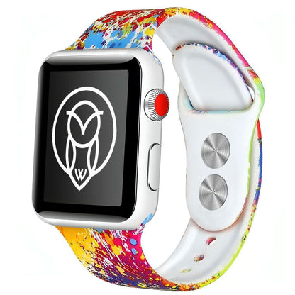 Florens Silicone Band