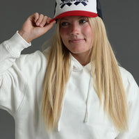 Save Women's Sports Foam Trucker Hat
