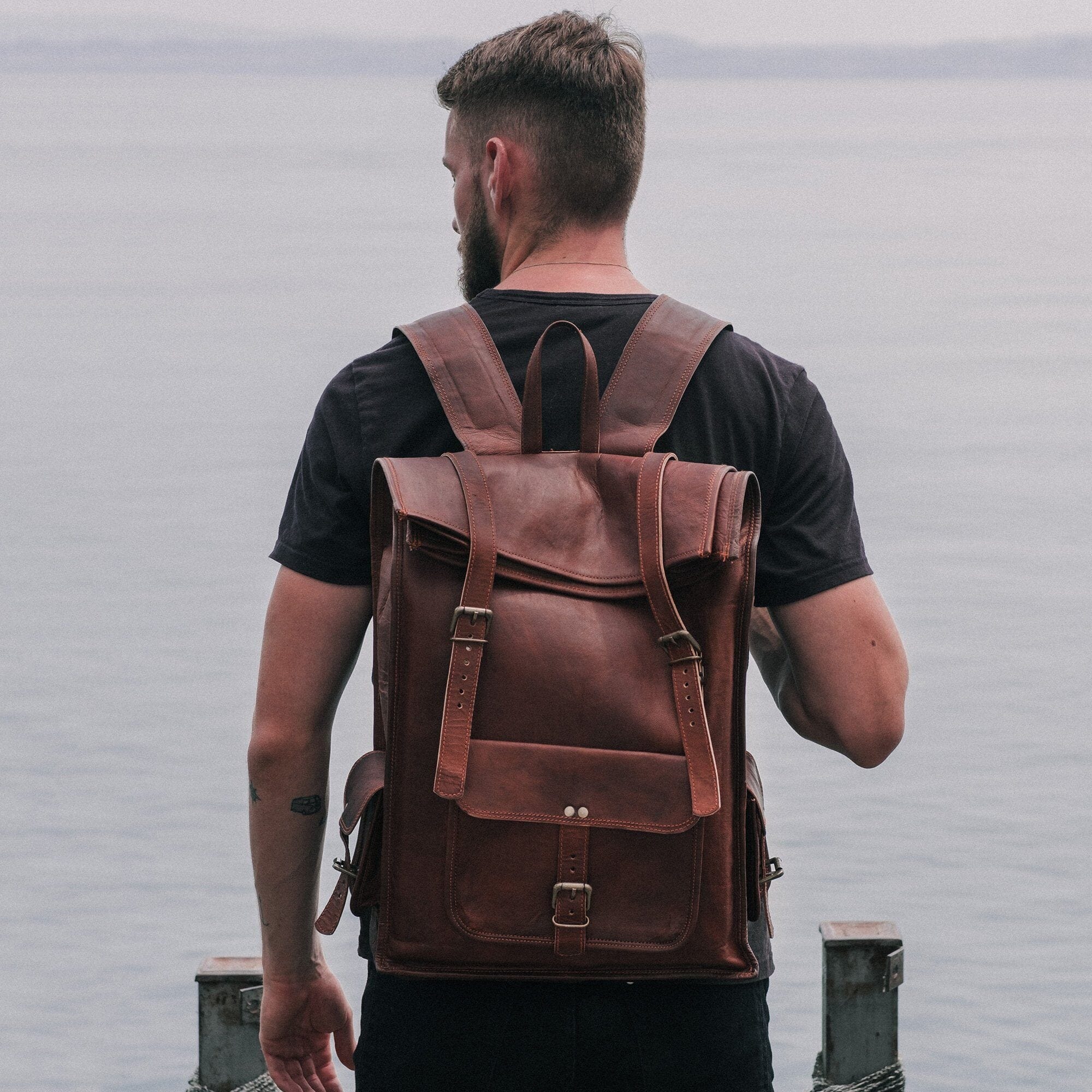 Classy Leather Bags