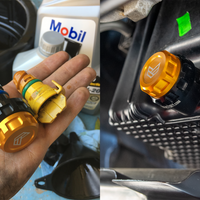 EASY OIL DRAIN FOR FORD