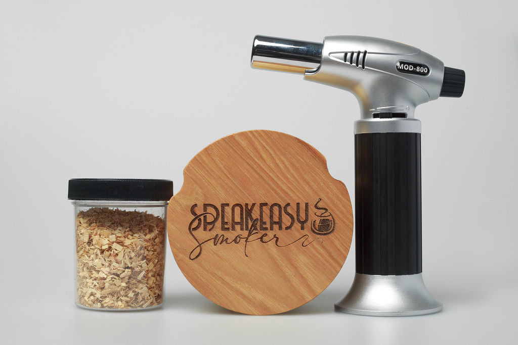 Speakeasy Smoker