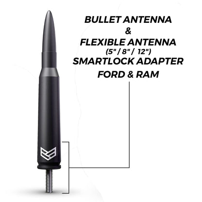 SPARE PARTS FOR FORD & RAM SMARTLOCK™ ANTENNA ADAPTER