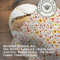 Bread Bag | Beeswaxed