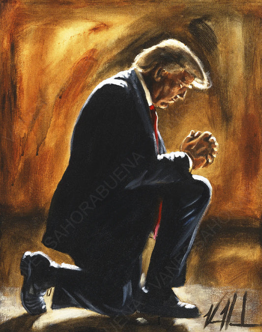 For The Path Set Before Him