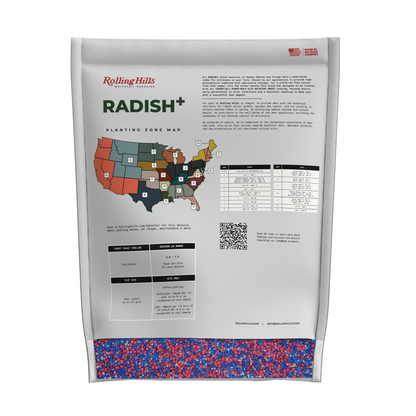 Radish+