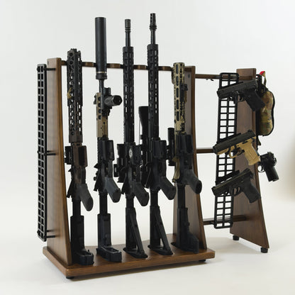 FORGE Firearm Freestanding Rack