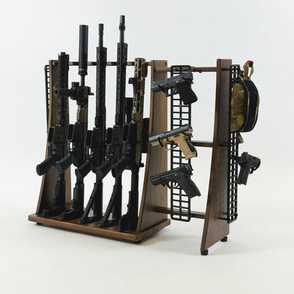 FORGE Firearm Freestanding Rack