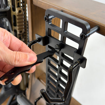 FORGE Firearm Freestanding Rack