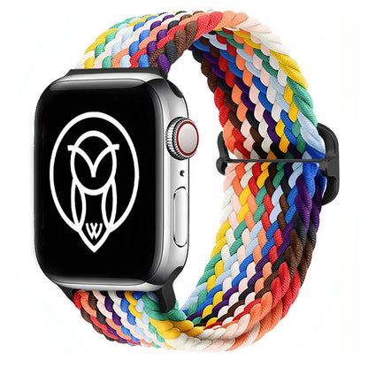 Freya Nylon Loop Band