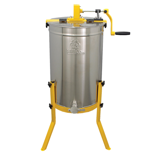 Rental - Honey Extractor Kit 3 Frame Manual