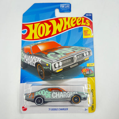 Hot Wheels American Power (V3)1:64 Diecast Assorted (Ford, Chevy, Dodge, Mustang, Corvette, GMC, Jeep, Merc, Camaro)