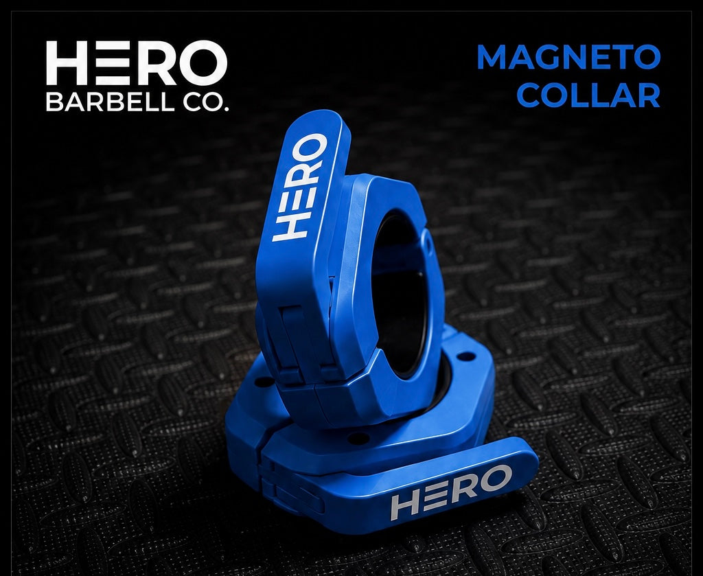 HERO Magneto Lock Tite Collars