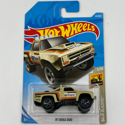 Hot Wheels American Power (V3)1:64 Diecast Assorted (Ford, Chevy, Dodge, Mustang, Corvette, GMC, Jeep, Merc, Camaro)