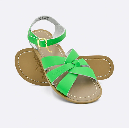 Saltwater Original Kelly Green - Kids