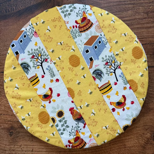 Medium Bowl & Banneton Covers