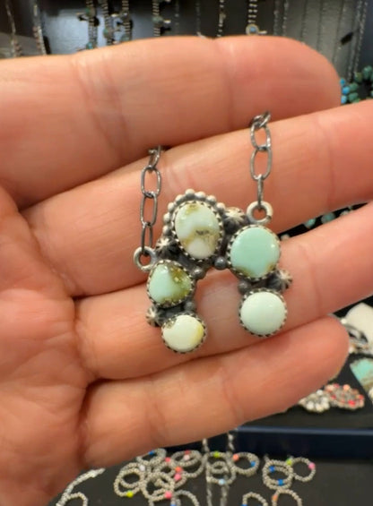 Palomino Naja & Paperclip Chain Necklace
