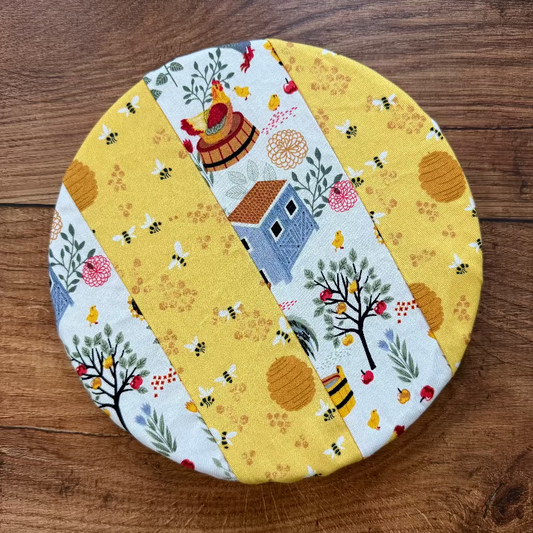 Small Bowl & Banneton Covers