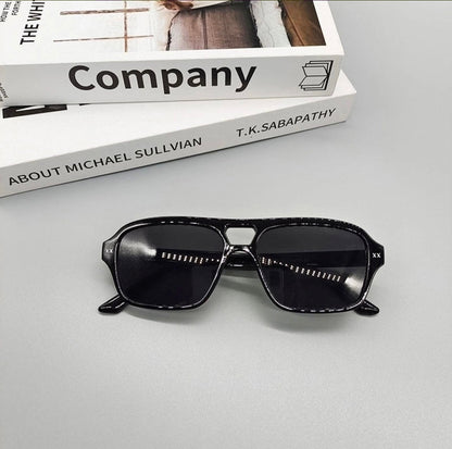 Chic Multicolor Sunglasses