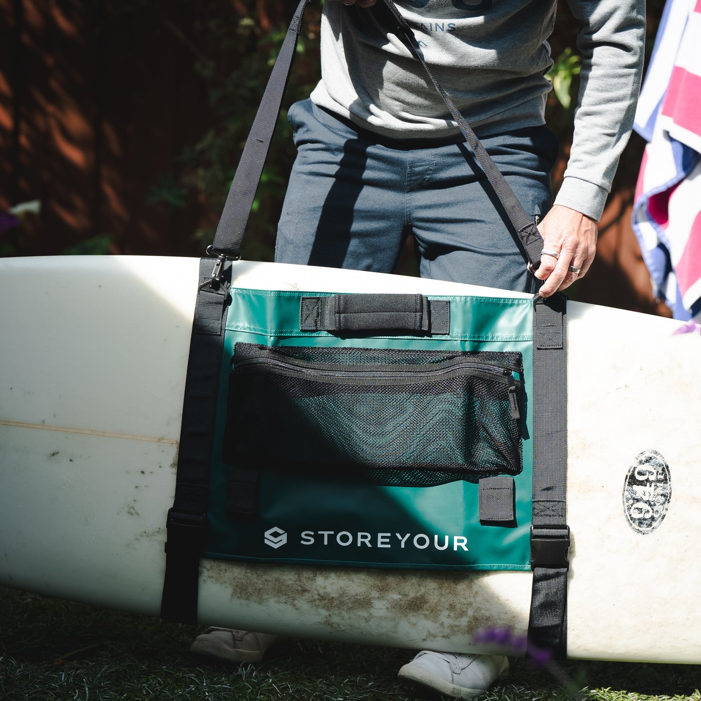 Surf and SUP Carry Tote