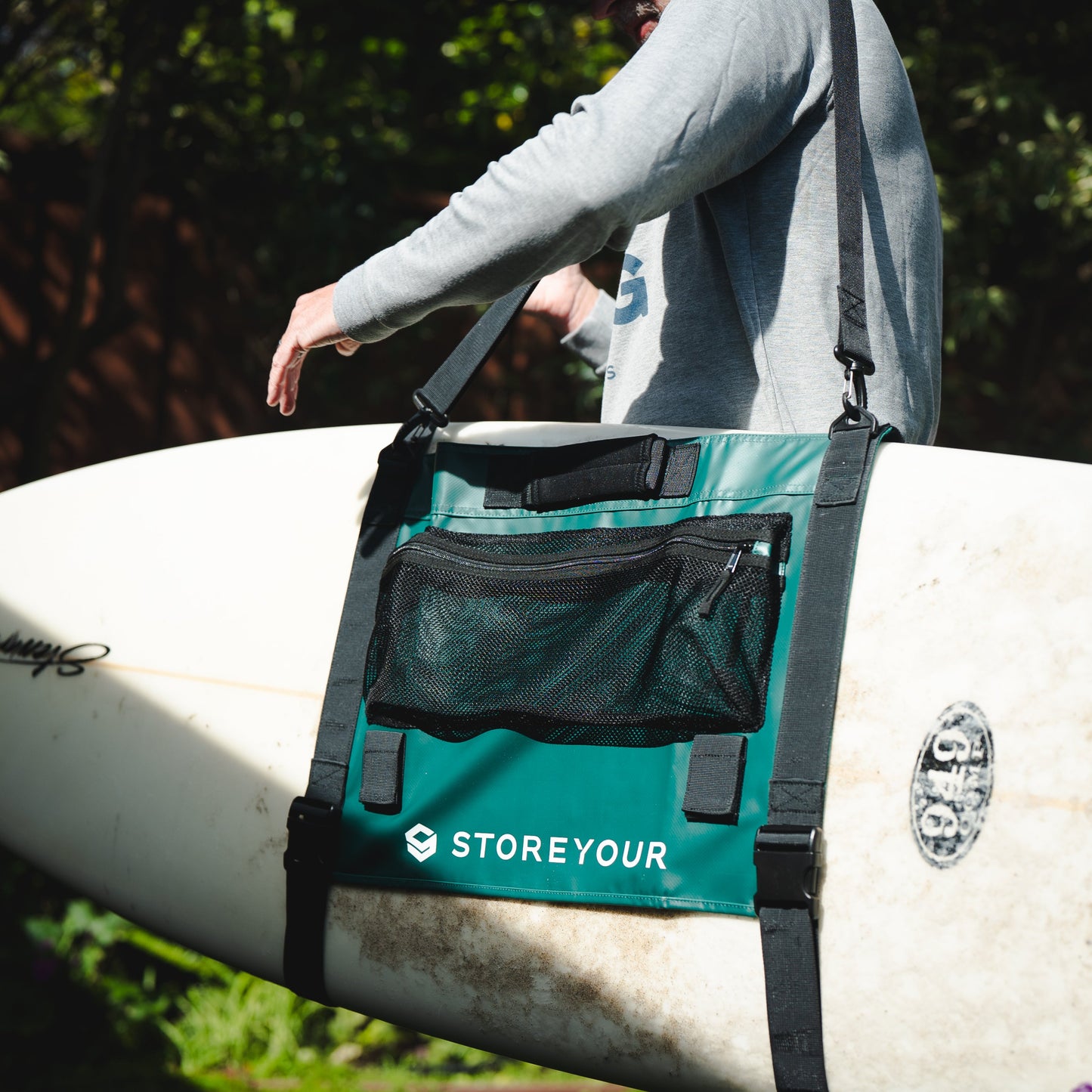 Surf and SUP Carry Tote