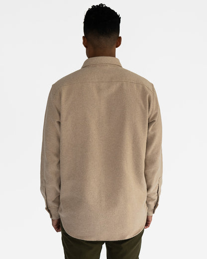 Grand Flannel, Camel
