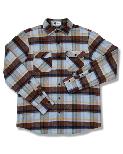 Grand Flannel, Cinnamon