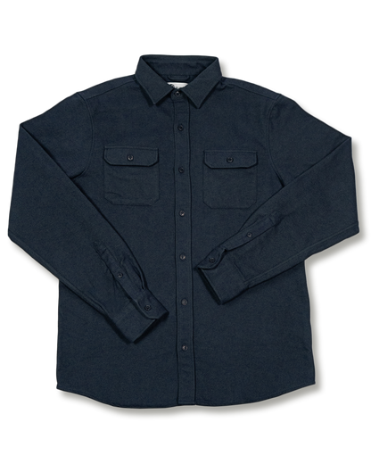 Grand Flannel, Navy