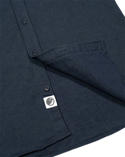 Grand Flannel, Navy