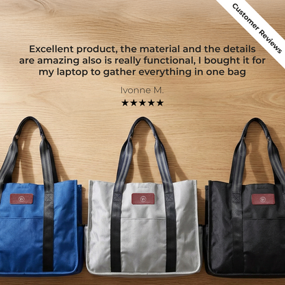 THE TOTE