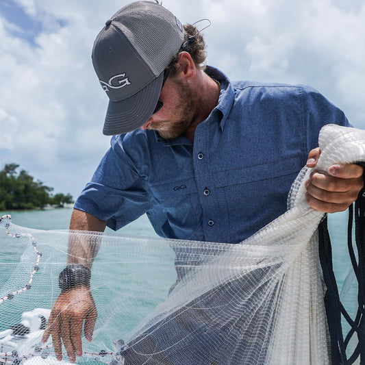 Deep Water MicroTek Shirt