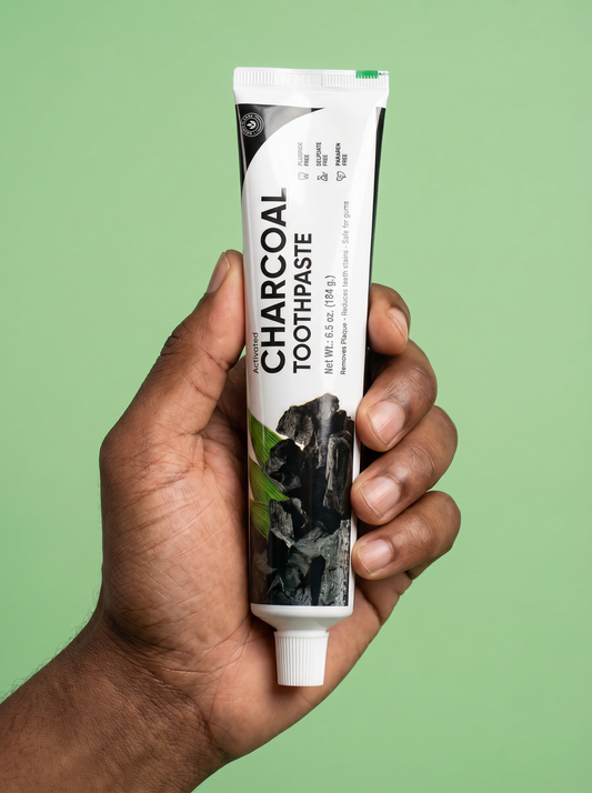 Charcoal Toothpaste