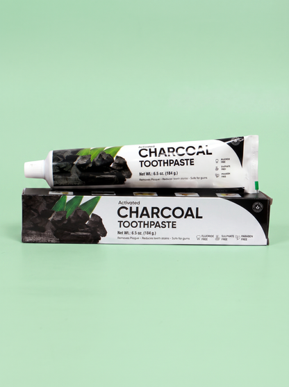 Charcoal Toothpaste