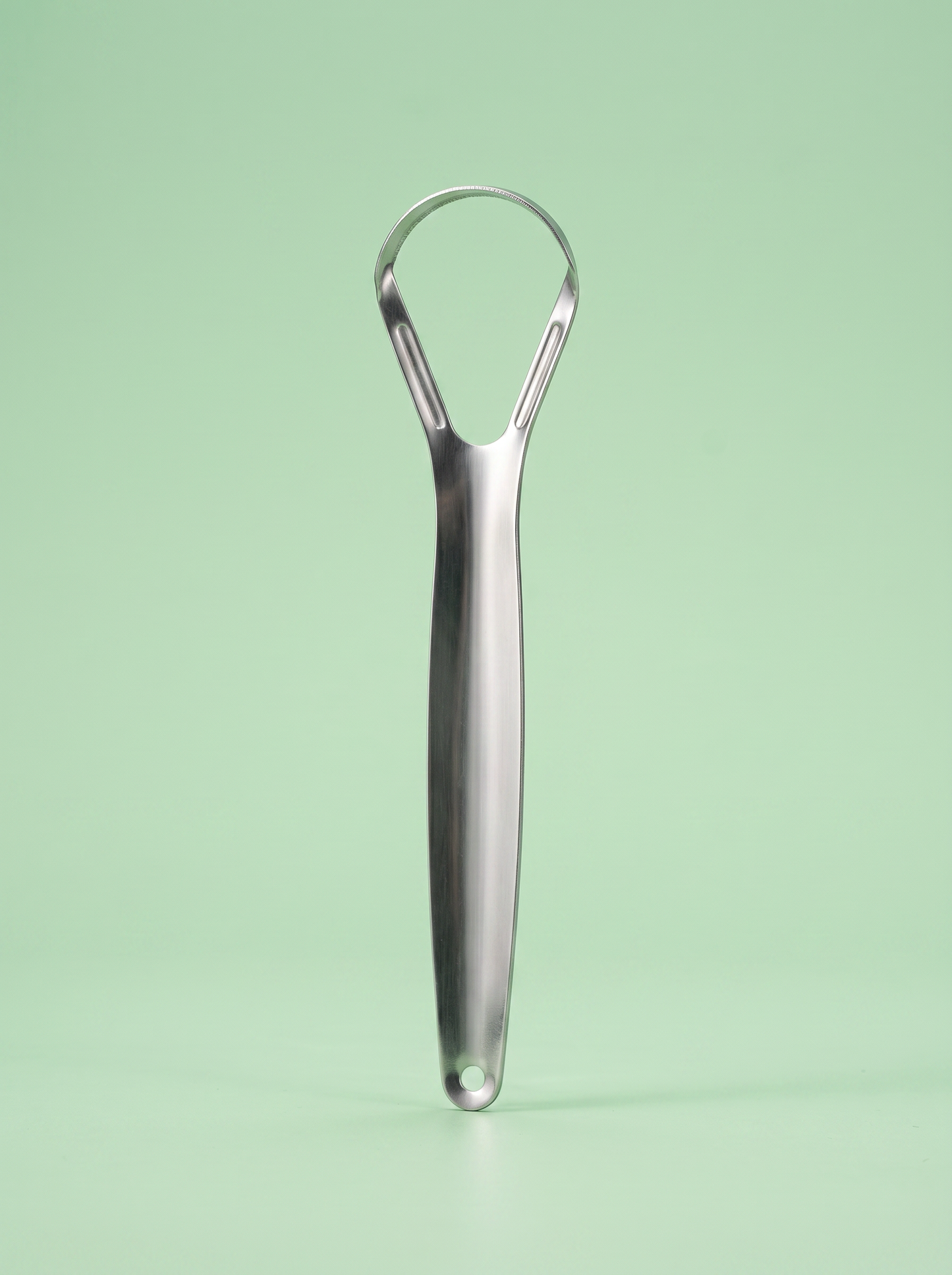 Tongue Scrapers (Stainless Steel)