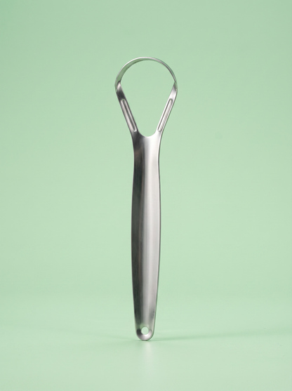 Tongue Scrapers (Stainless Steel)