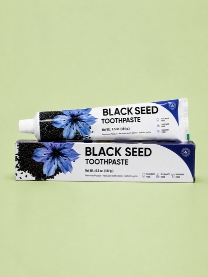 Black Seed Toothpaste