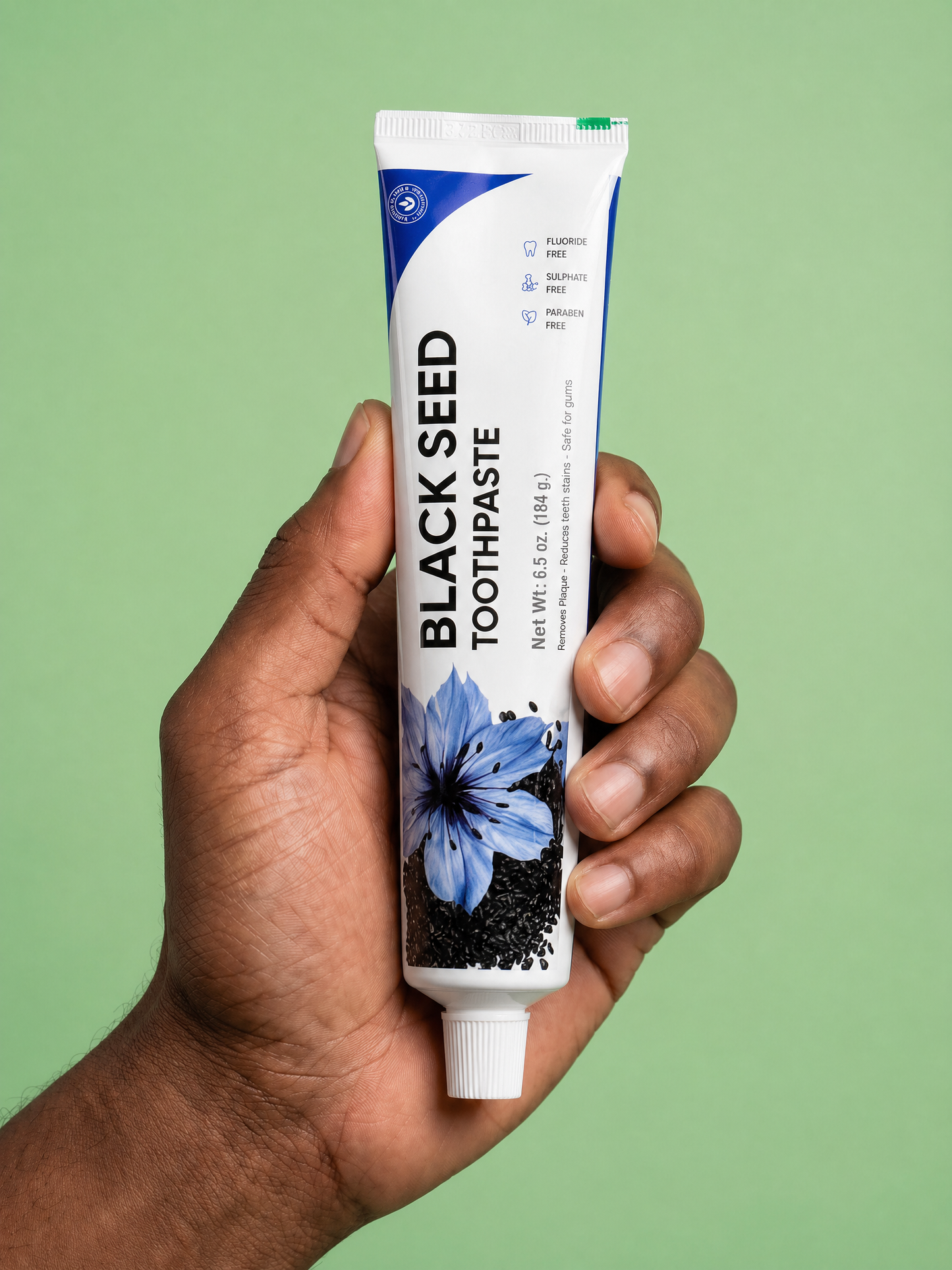 Black Seed Toothpaste