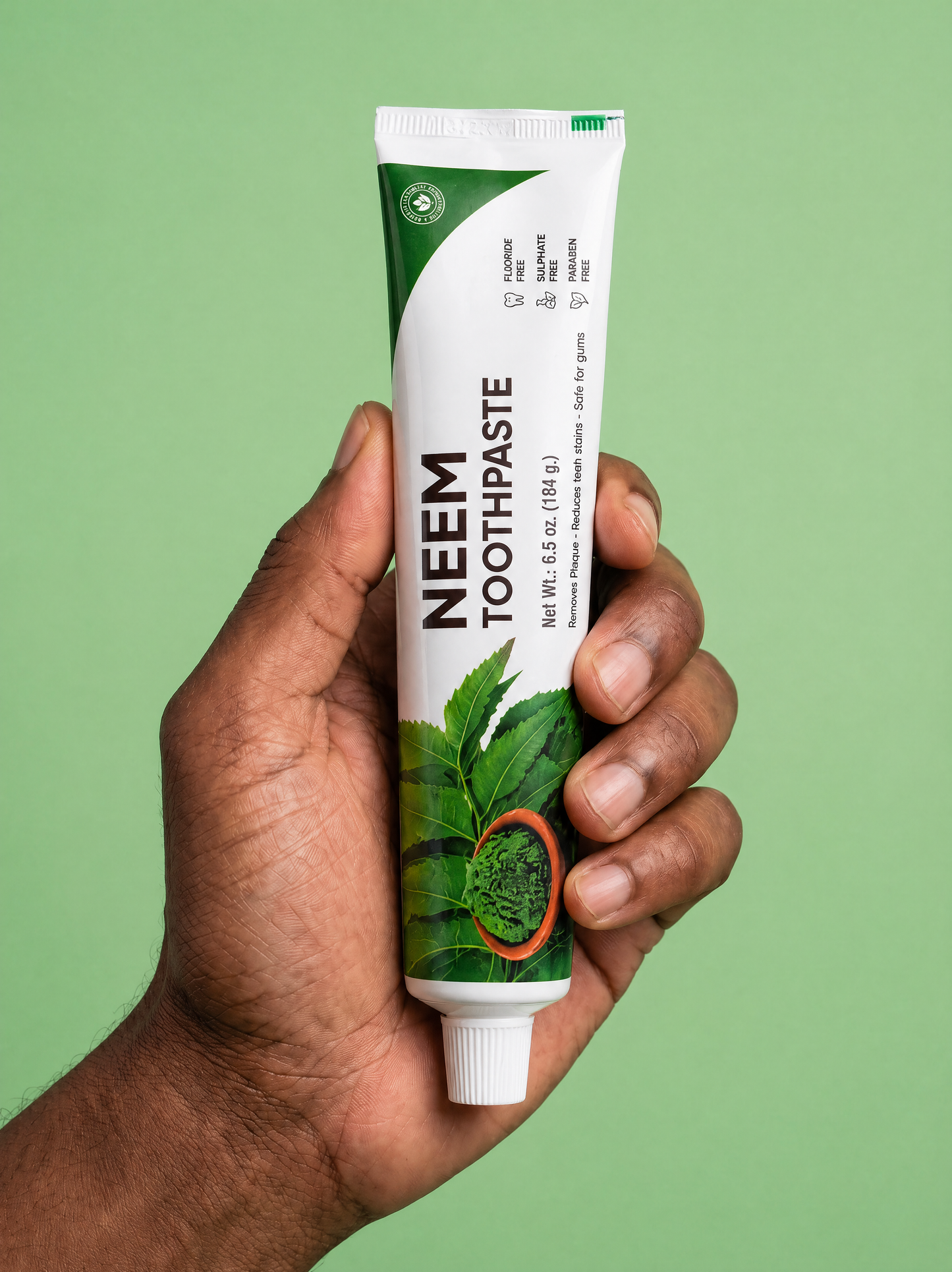Neem Toothpaste