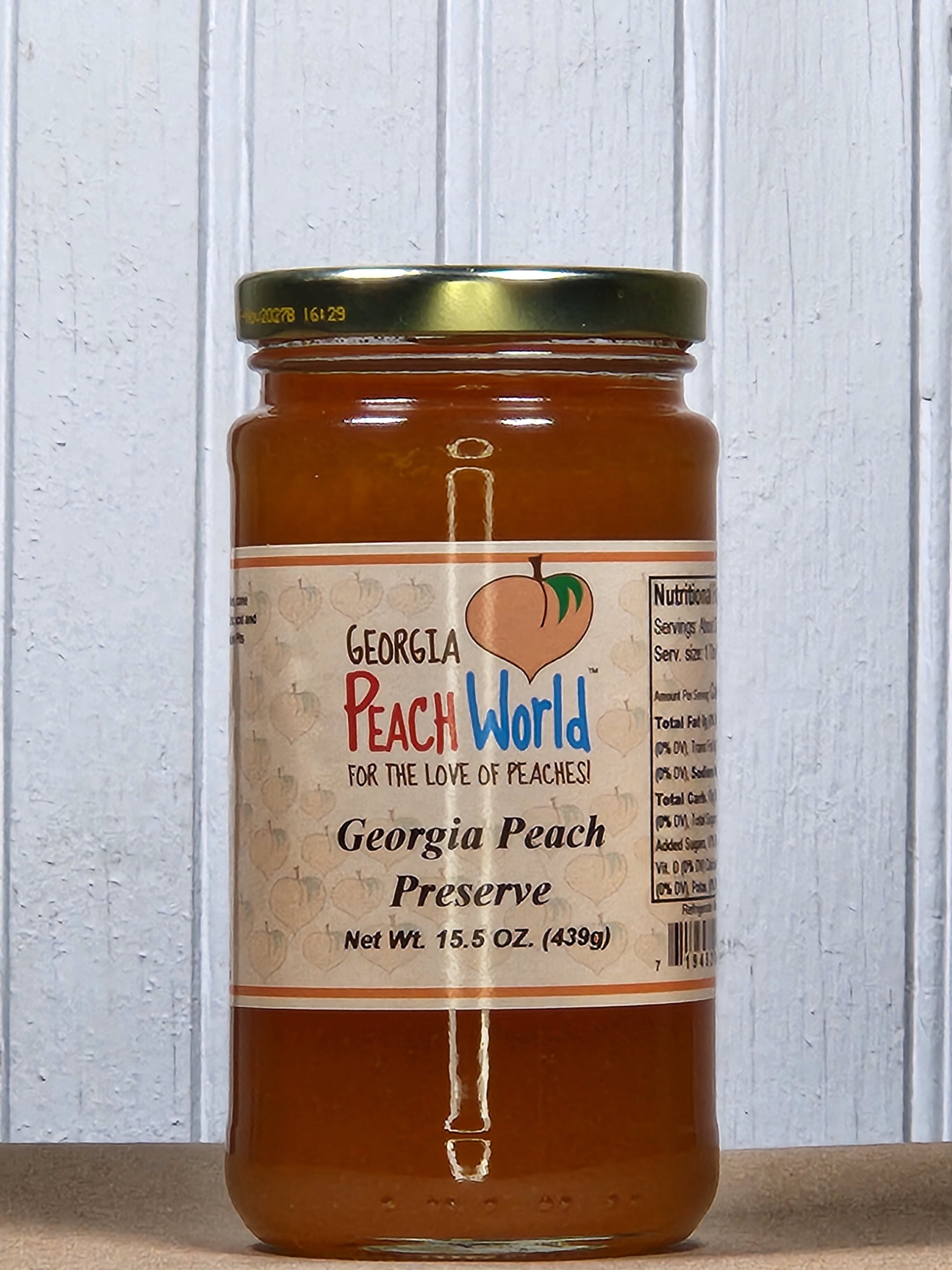 Georgia Peach World