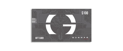 GUNNAR Digital Gift Card