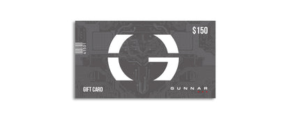 GUNNAR Digital Gift Card
