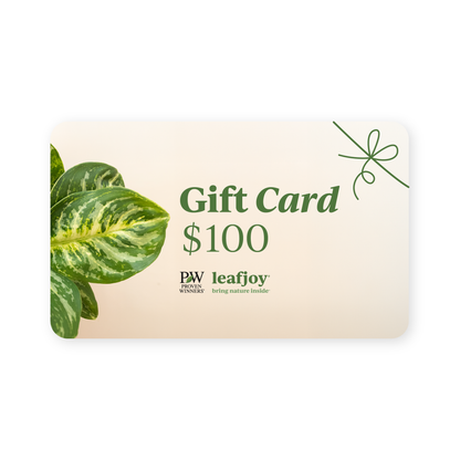 leafjoy® Gift Card