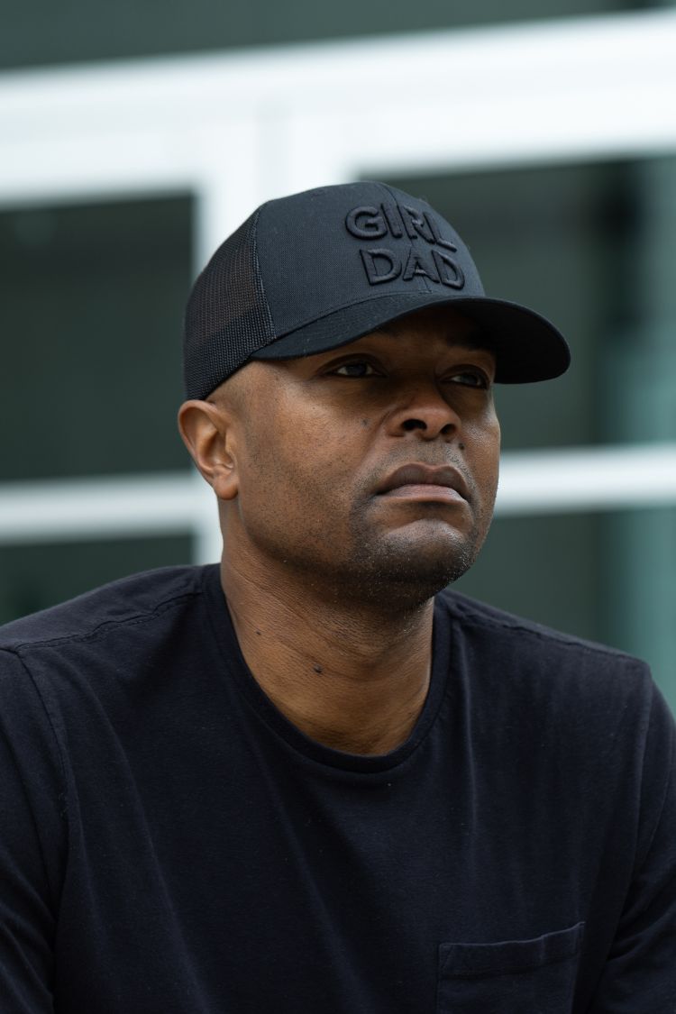 Girl Dad Cap