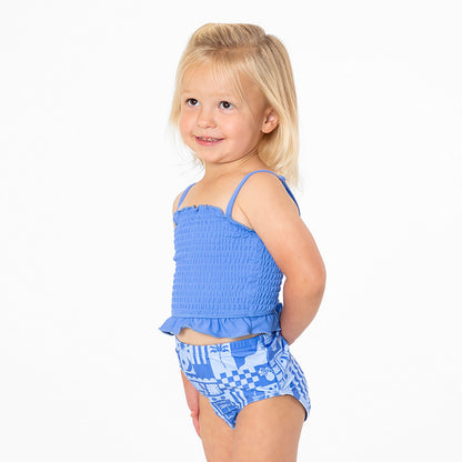 Original High Waist Bottoms (Girls)
