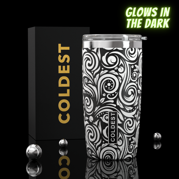 Coldest 20 oz Tumbler v2