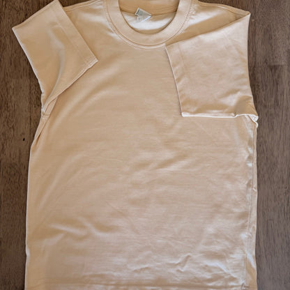 God Did It - Oversized Tee: 100% ring-spun cotton