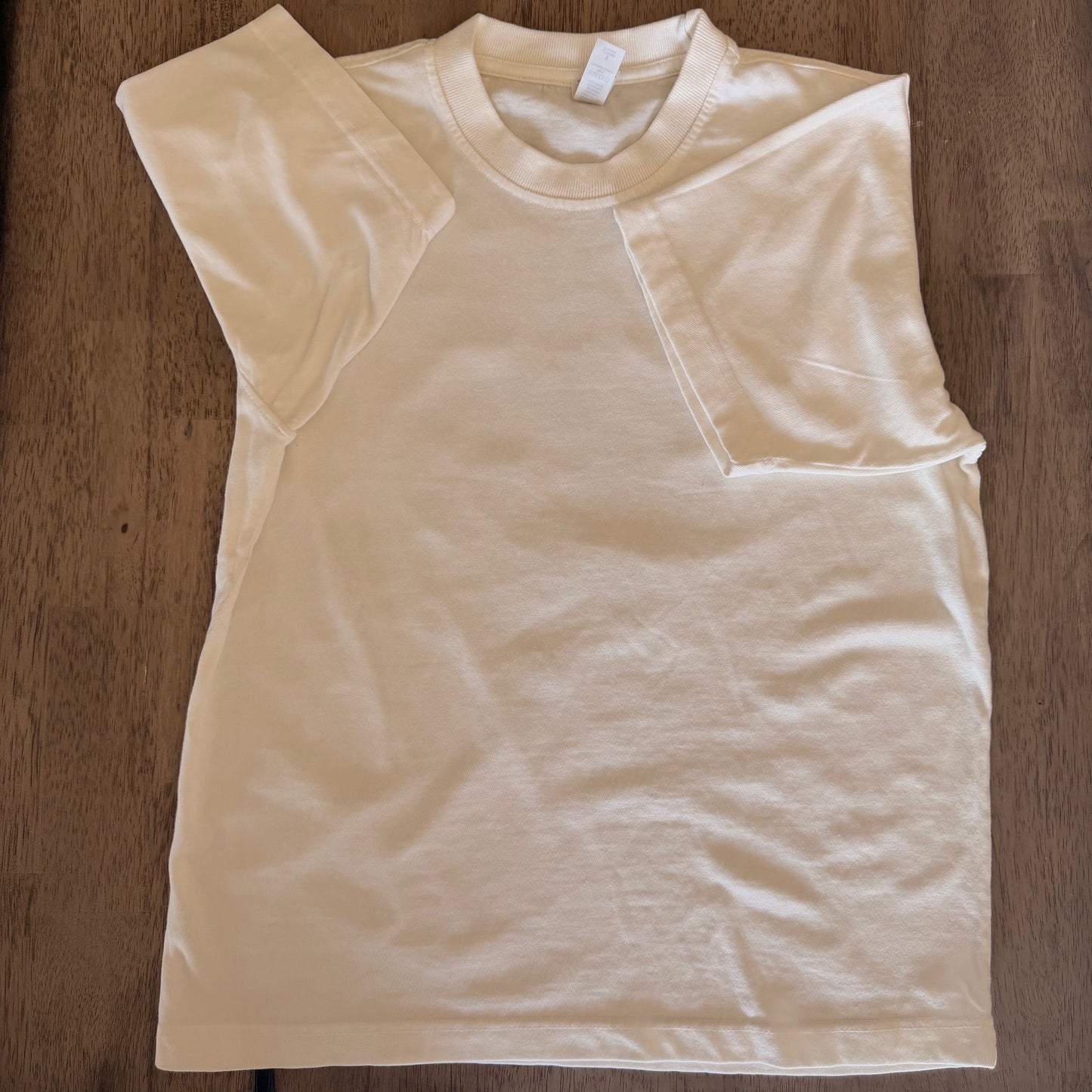 God Did It - Oversized Tee: 100% ring-spun cotton