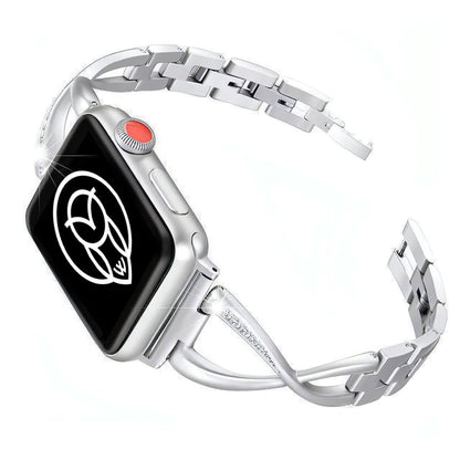 Lyssa Metal Strap