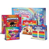 The Reading Digraphs Game