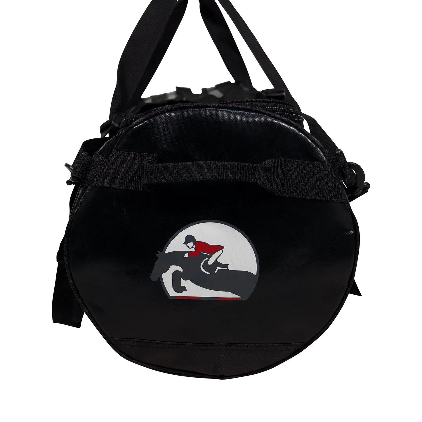 Grand Prix Duffle Backpack Travel Bag