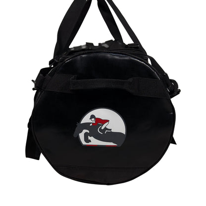 Grand Prix Duffle Backpack Travel Bag